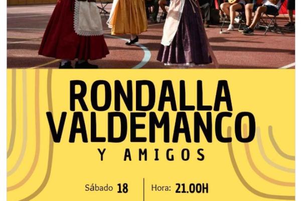 Rondalla de Valdemanco y Amigos