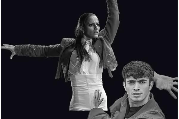 'Origen' con Patricia Donn y Diego Andújar