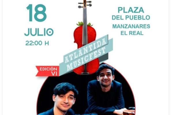 Atlantida Fest: Concierto Mi Gran Noche