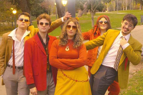 Veranos en vivo 26: Groove Therapy