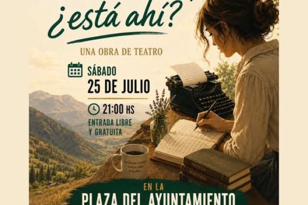 Ágatha, ¿Estás ahí?