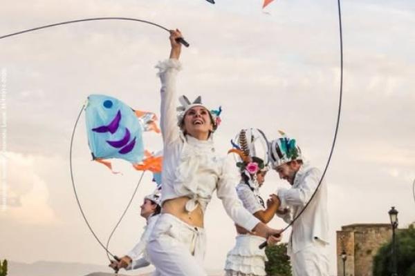 Festival Escenas de Verano: The Wind Garden