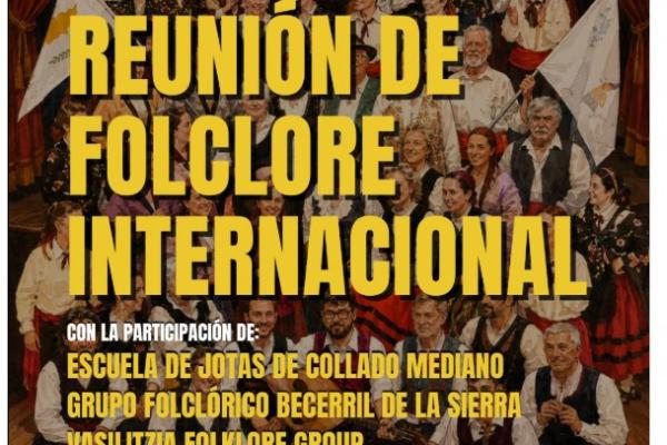 Reunión de Folclore Internacional