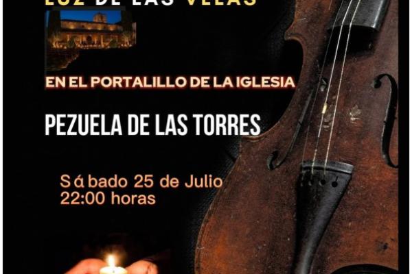 Concierto a la luz de las velas: Emmanuel Ensemble