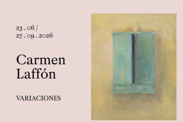 Carmen Laffón. Variaciones