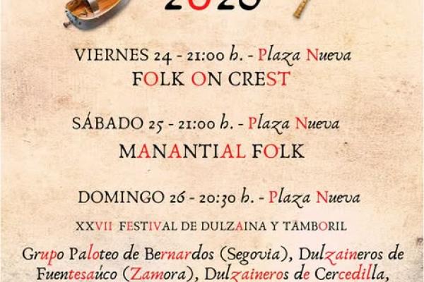 Cercedilla folk 2026