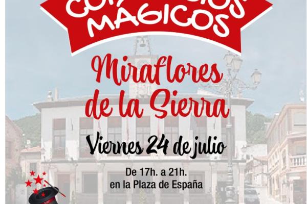 Comercios mágicos: Miraflores de la Sierra