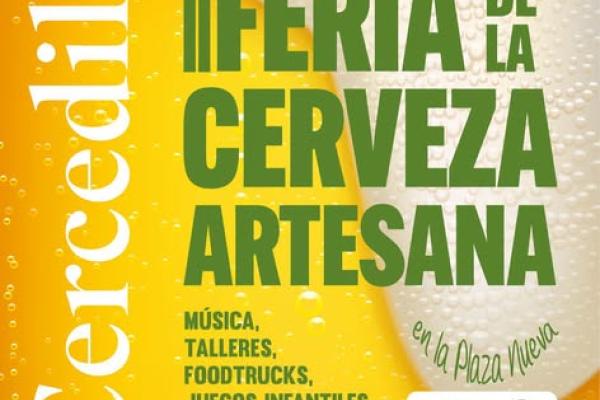 Feria de la Cerveza Artesana de Cercedilla