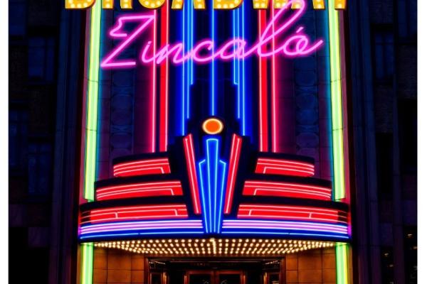 Espectáculo musical: Broadway