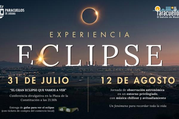 Experiencia Eclipse