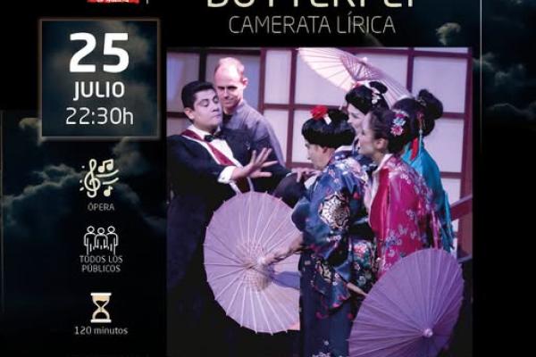 Madama Butterfly