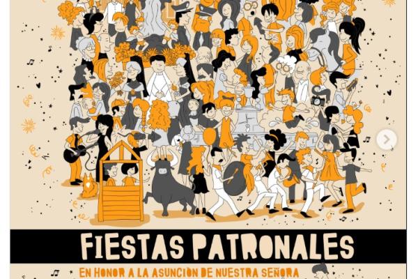 Fiestas Patronales en honor a la Asunción de Nuestra Señora