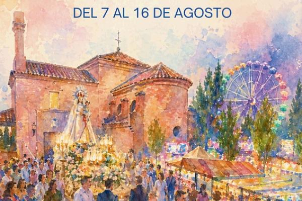 Fiestas de Nuestra Señora de Butarque 2026