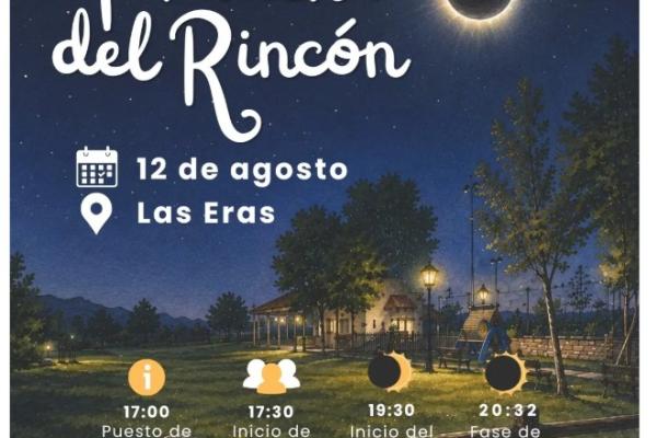 Eclipse Solar Prádena del Rincón