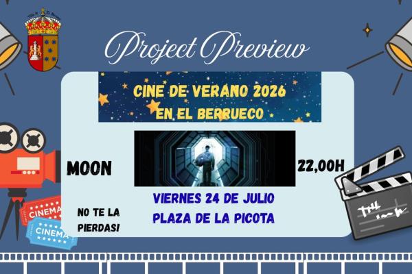 Cine de Verano: Moon