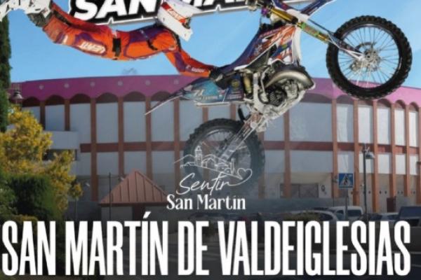 Freestyle San Martín