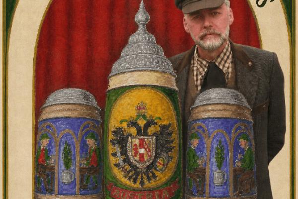 Presentación de la novela: Tres cañas para tres amigos
