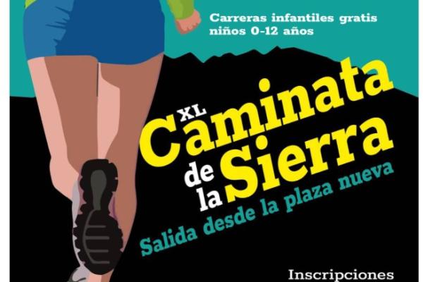 XL Caminata de la Sierra
