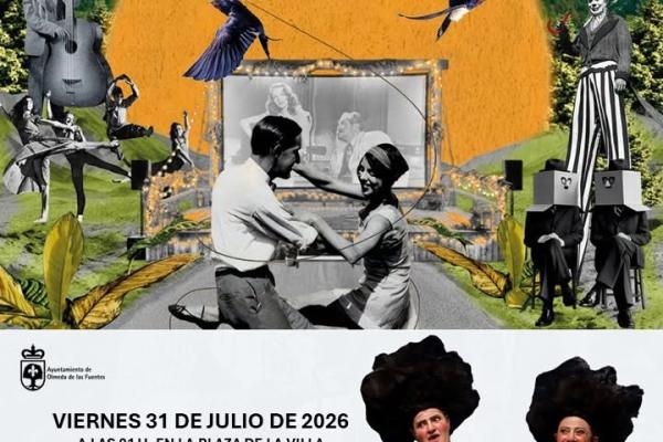 Festival Escenas de Verano : Ni Fú Ni Fá