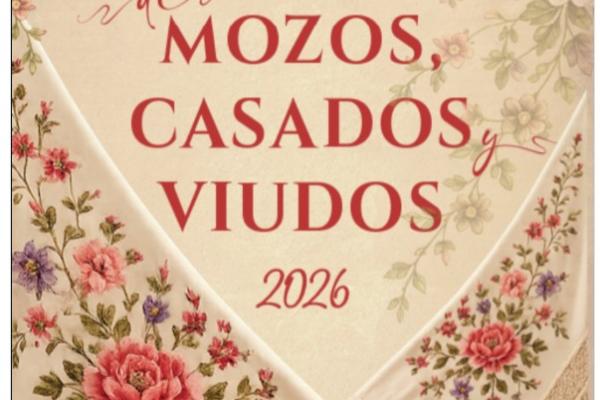 Fiestas de Mozos, Casados y Viudos 2026