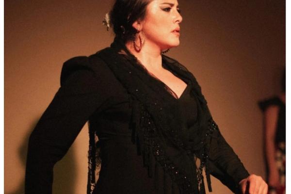 Encuentro flamenco con Lisi Sfair y Triana Maciel