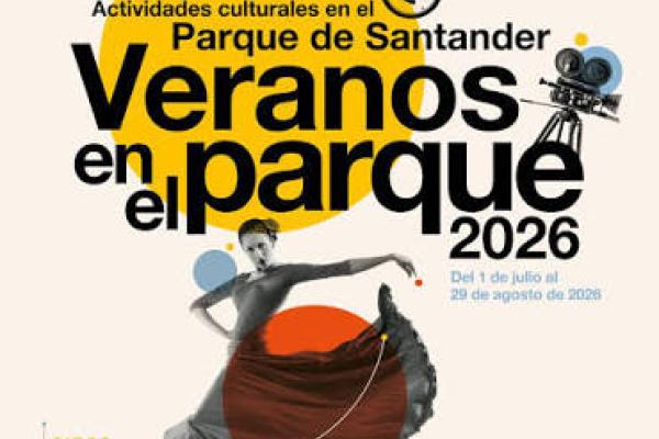Veranos en el parque 2026