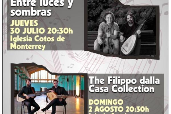 Clásicos en Verano en Venturada