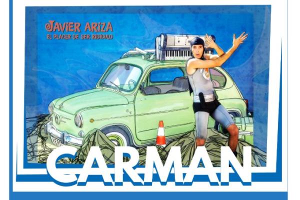 Escenas de Verano 26: Carman