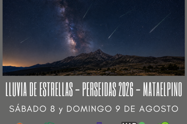 Ruta nocturna - Mataelpino.
