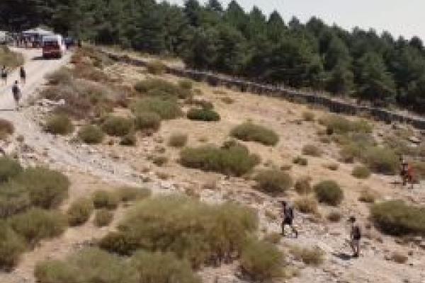 La Travesía de las Cumbres Escurialenses
