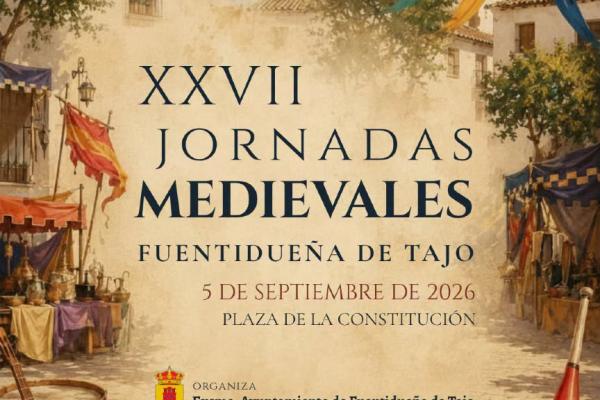 XXVII Jornadas Medievales 