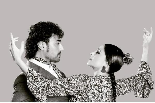 'Aliento flamenco', con Rafael Peral y Marisa Adame