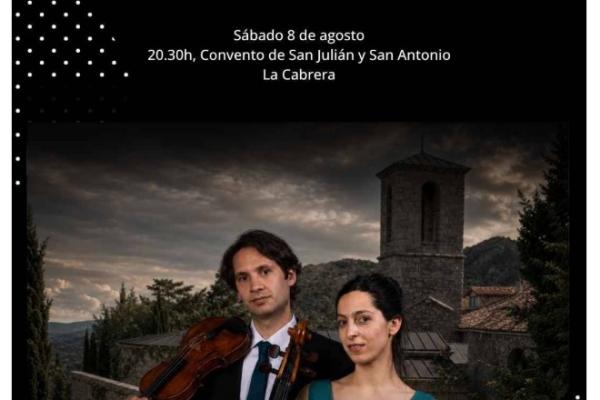 Clásicos de Verano: Dúo Váray-Sorozábal, Manuel de Falla y el Círculo Parisino”