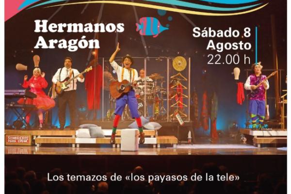 Verano cultural: Hermanos Aragón