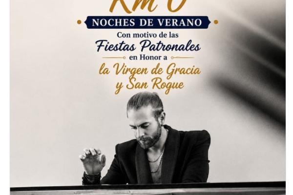 Andrés Barrios, piano flamenco