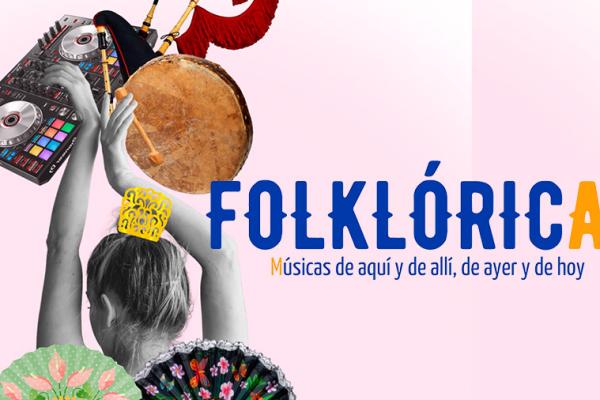 “Folklóricas”, festival folk de San Sebastián de los Reyes 