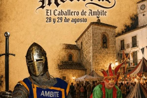  VI Feria Medieval 'El Caballero de Ambite'