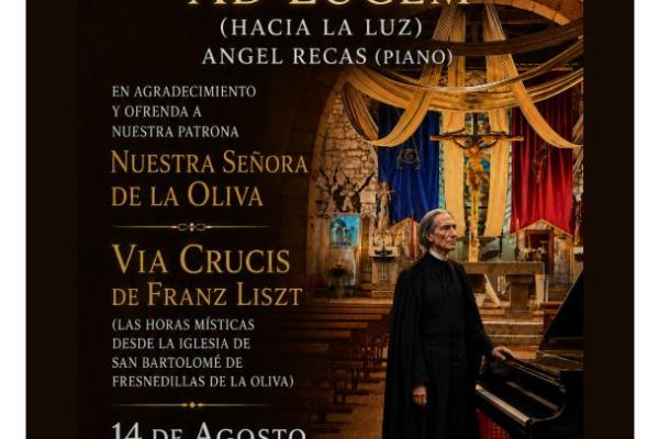 Concierto “Vers la Flamme – Ad Lucem”