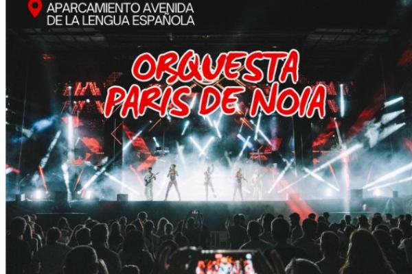 Orquesta Paris de noia
