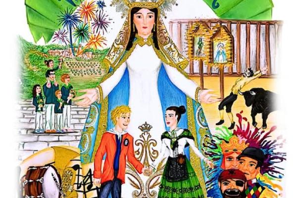 Fiestas Patronales en honor a la Virgen de la Antigua