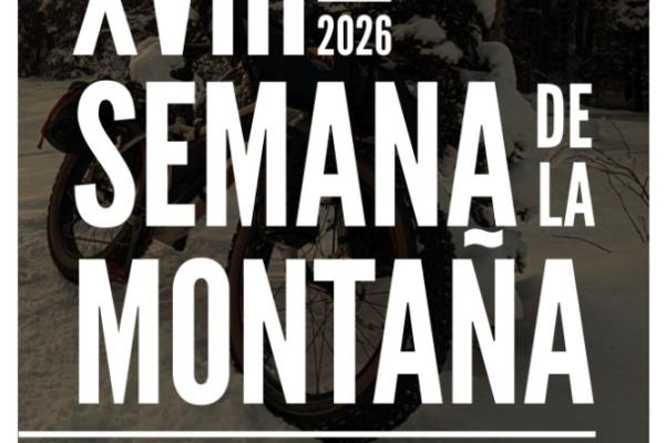  Semana de la Montaña 2026 en Cercedilla 
