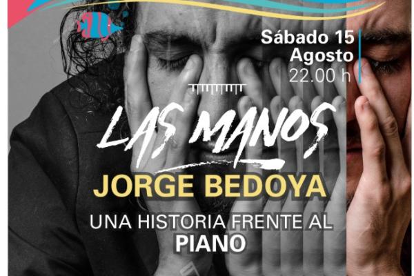 Concierto de Jorge Bedoya