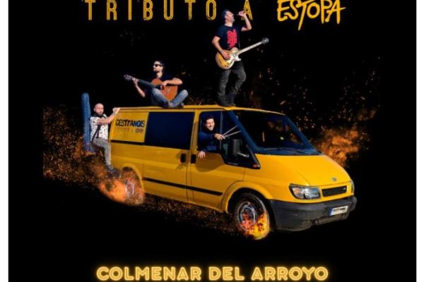 Destrangis, tributo a Estopa