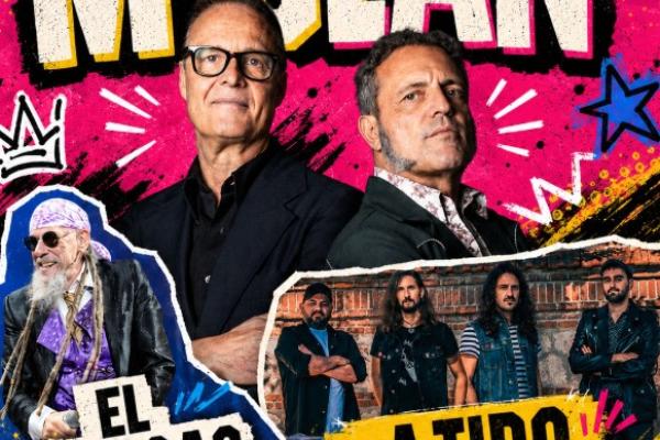 Rock en las Fiestas de Fuenlabrada