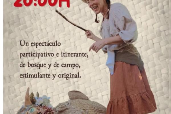 Escenas de Verano: Entremimbres