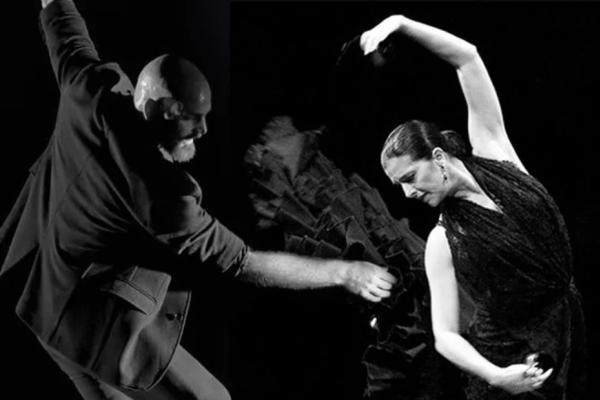 'Sonidos del flamenco', con Paco Hidalgo y Ángeles Gabaldón