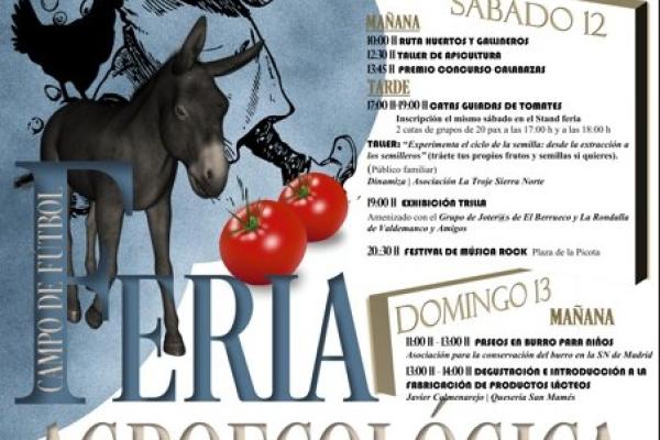 Feria Agroecológica 2026.