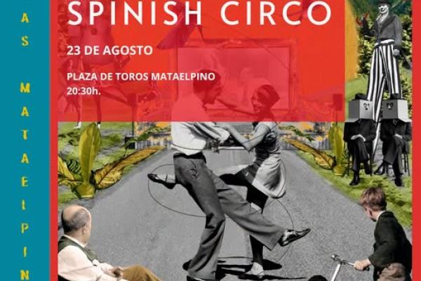 Escenas de Verano: Spanish circo