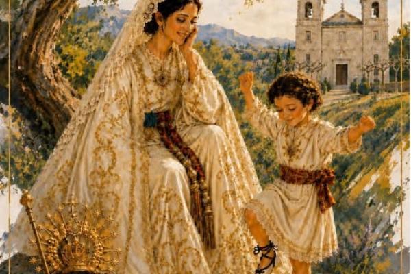 XXXVII Muestra Folklórica "Virgen de la Herrería"!!