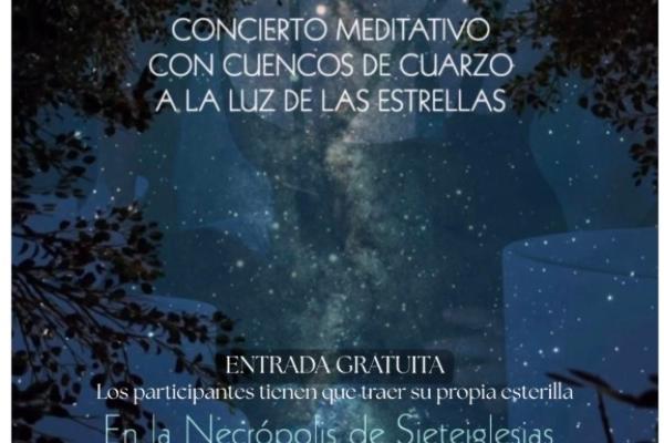 Inmersión sonora en Sieteiglesias